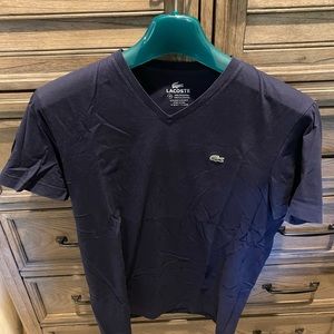 Lacoste v neck